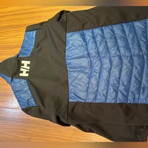 Helly Hansen youth cross country skiing jacket (hybrid)